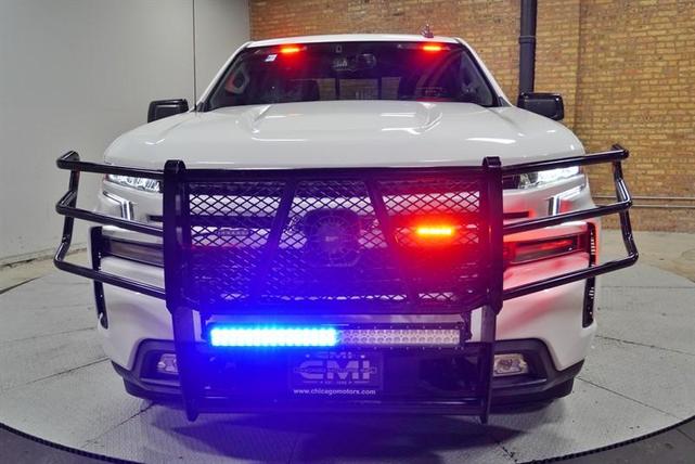 Photo of 2021 Summit White Chevrolet Silverado 1500