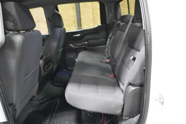 Photo of 2021 Summit White Chevrolet Silverado 1500