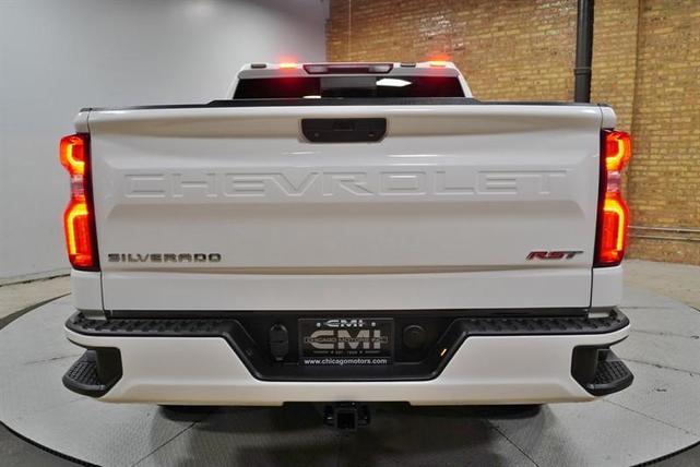 Photo of 2021 Summit White Chevrolet Silverado 1500