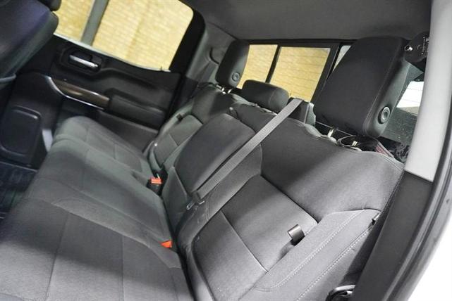 Photo of 2021 Summit White Chevrolet Silverado 1500