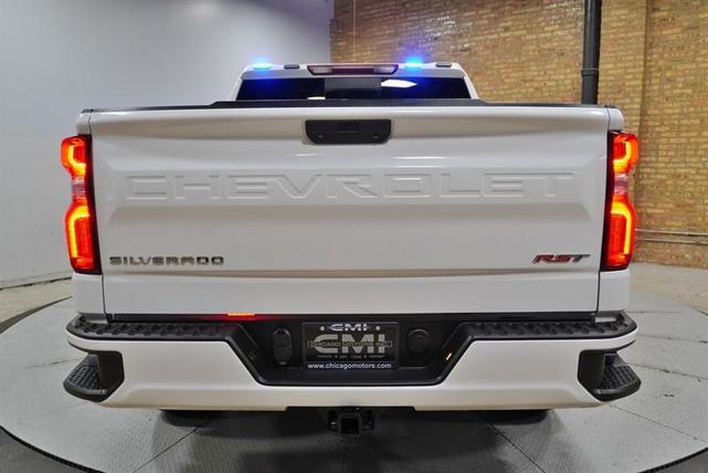 Photo of 2021 Summit White Chevrolet Silverado 1500