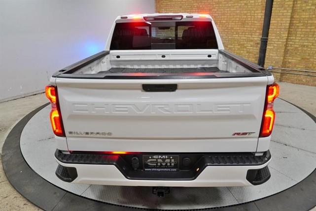 Photo of 2021 Summit White Chevrolet Silverado 1500