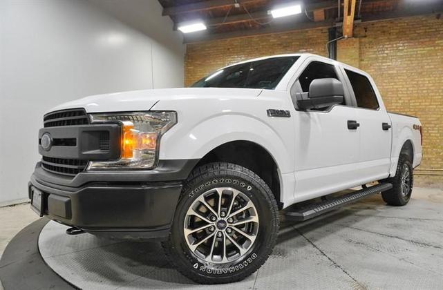 2020 Ford F-150