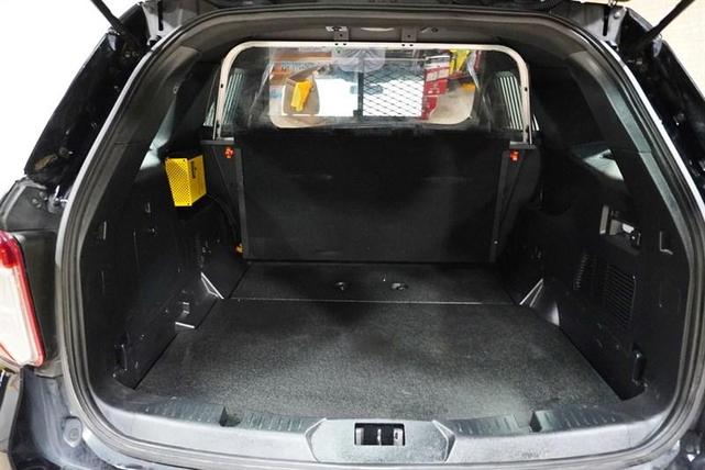 Photo of 2020 Black Ford Utility Police Interceptor