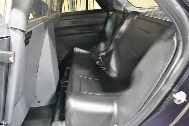 Photo of 2020 Black Ford Utility Police Interceptor