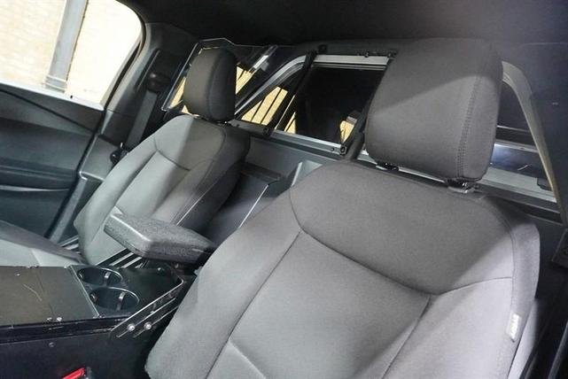 Photo of 2020 Black Ford Utility Police Interceptor