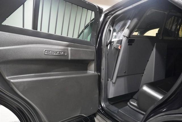 Photo of 2020 Black Ford Utility Police Interceptor