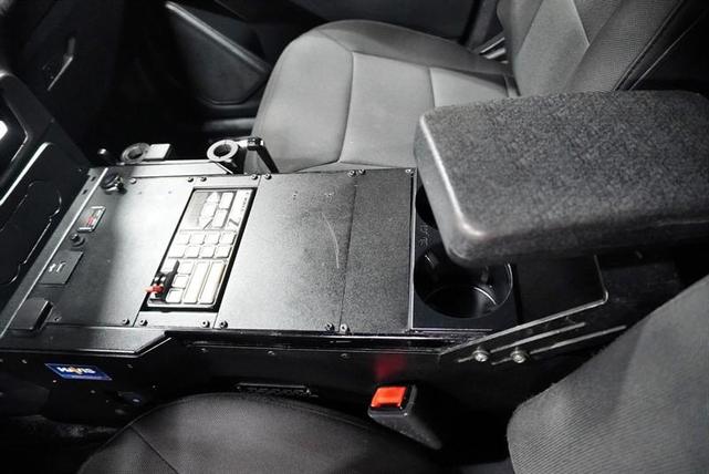 Photo of 2020 Black Ford Utility Police Interceptor