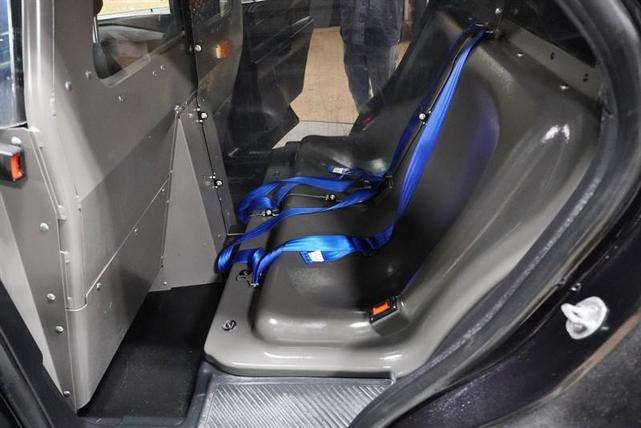 Photo of 2020 Black Ford Utility Police Interceptor