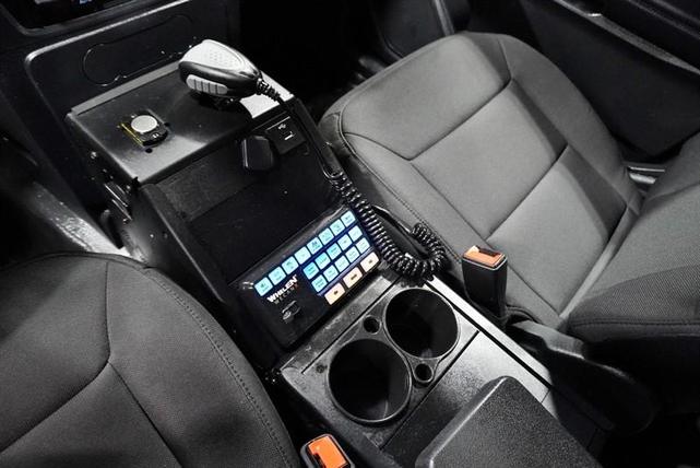 Photo of 2020 Black Ford Utility Police Interceptor