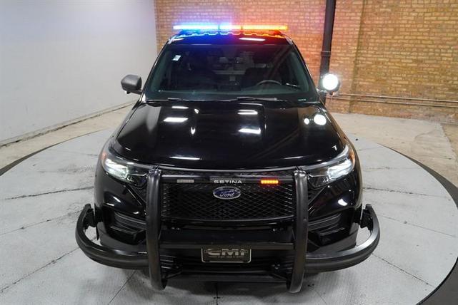 Photo of 2020 Black Ford Utility Police Interceptor