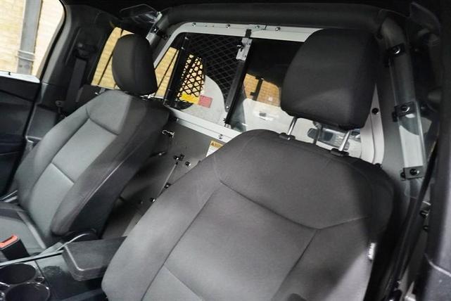Photo of 2020 Black Ford Utility Police Interceptor
