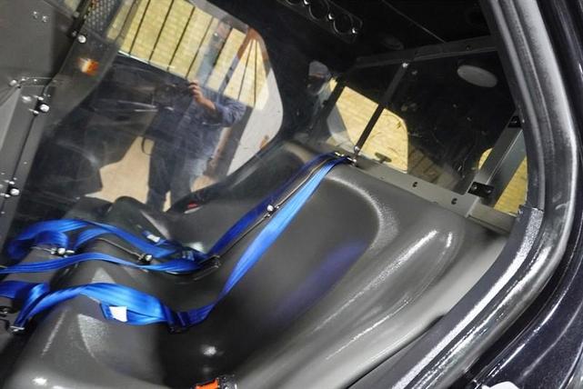 Photo of 2020 Black Ford Utility Police Interceptor