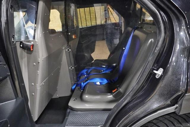 Photo of 2020 Black Ford Utility Police Interceptor