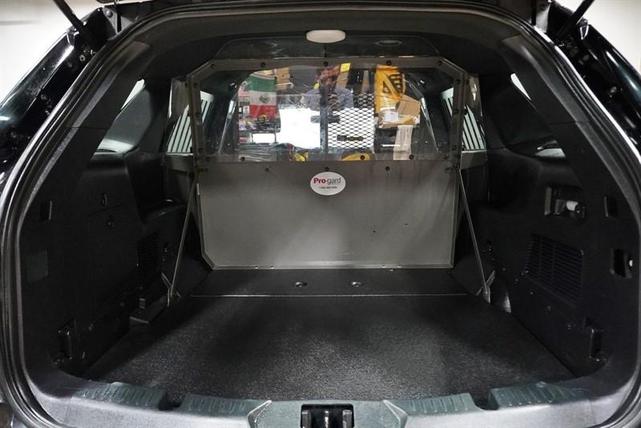 Photo of 2020 Black Ford Utility Police Interceptor