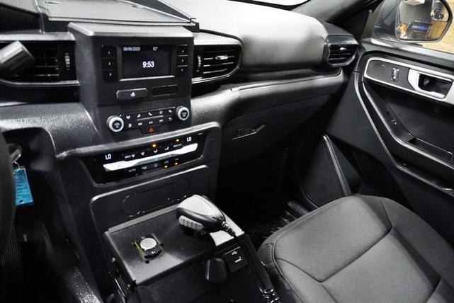 Photo of 2020 Black Ford Utility Police Interceptor