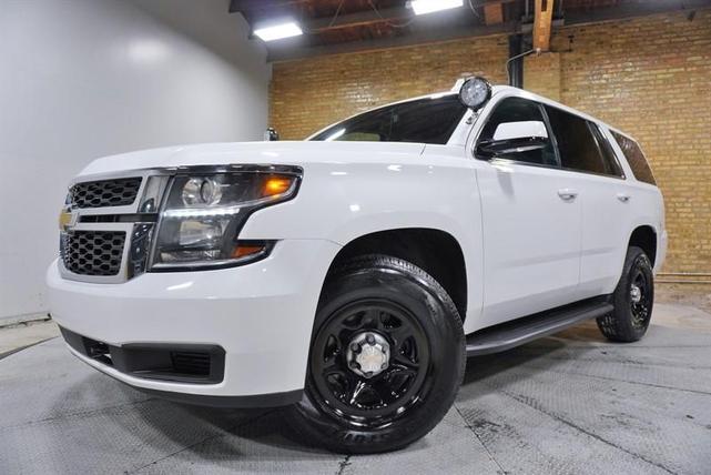 2020 Chevrolet Tahoe