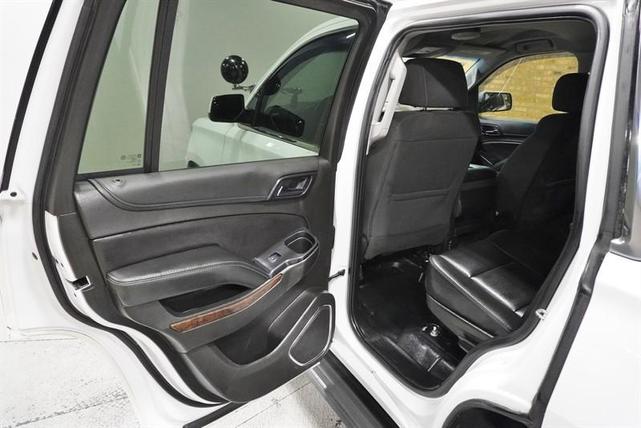 Photo of 2019 White Chevrolet Tahoe