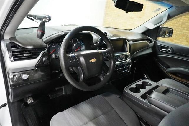 Photo of 2019 White Chevrolet Tahoe