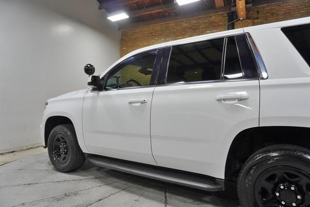 Photo of 2019 White Chevrolet Tahoe