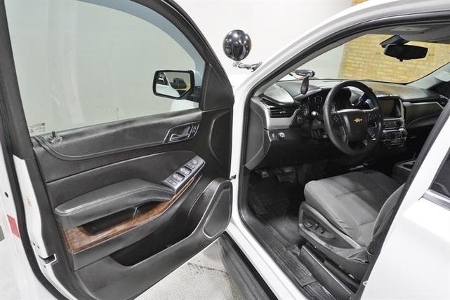 Photo of 2019 White Chevrolet Tahoe