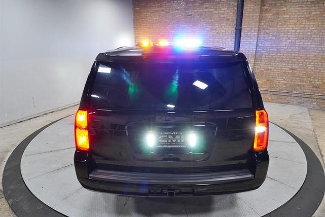 Photo of 2019 Black Chevrolet Tahoe