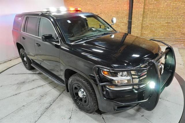 Photo of 2019 Black Chevrolet Tahoe