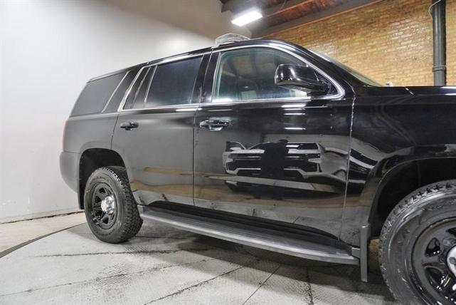Photo of 2019 Black Chevrolet Tahoe