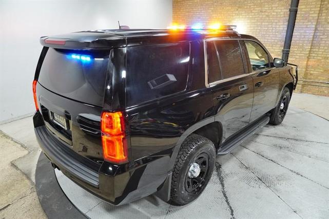 Photo of 2019 Black Chevrolet Tahoe