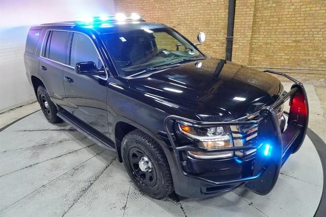 Photo of 2019 Black Chevrolet Tahoe