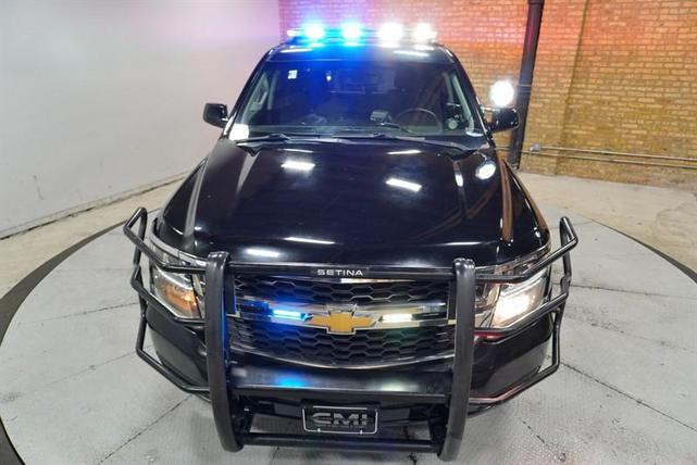 Photo of 2019 Black Chevrolet Tahoe