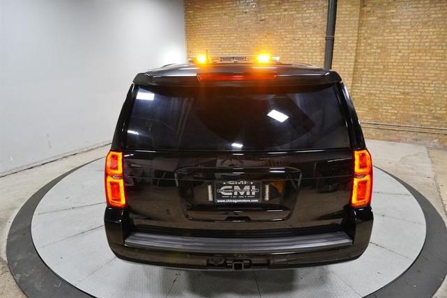 Photo of 2019 Black Chevrolet Tahoe