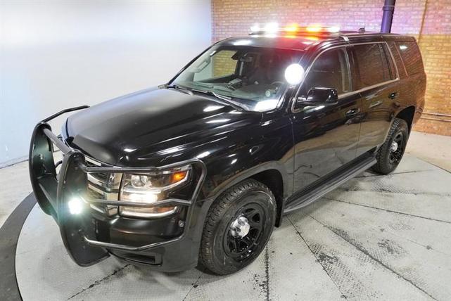 Photo of 2019 Black Chevrolet Tahoe