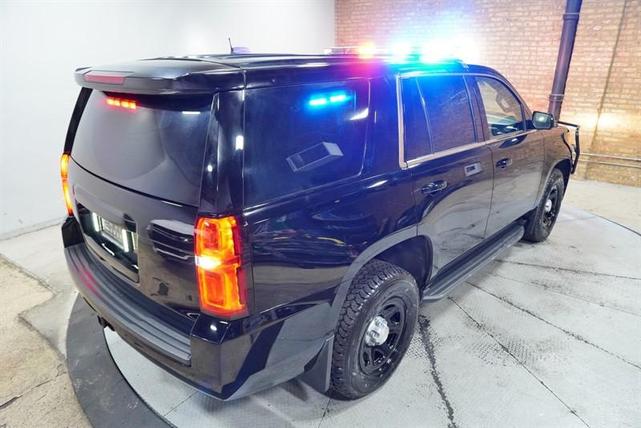 Photo of 2019 Black Chevrolet Tahoe