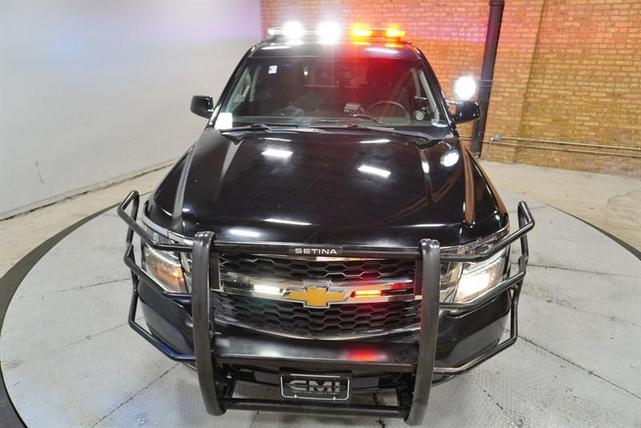 Photo of 2019 Black Chevrolet Tahoe