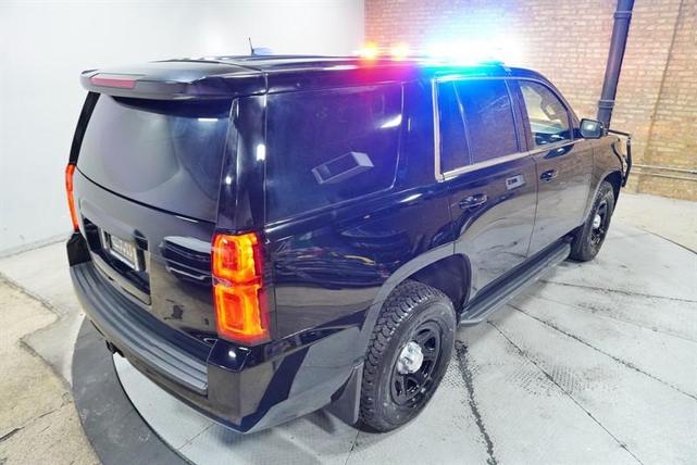 Photo of 2019 Black Chevrolet Tahoe