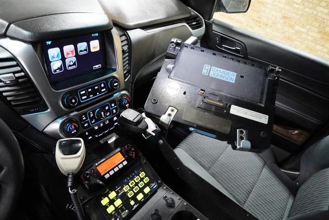 Photo of 2019 Black Chevrolet Tahoe