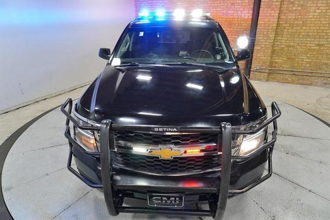 Photo of 2019 Black Chevrolet Tahoe