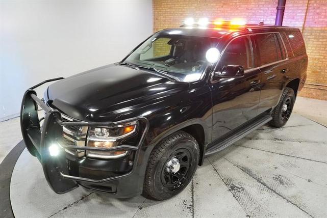 Photo of 2019 Black Chevrolet Tahoe