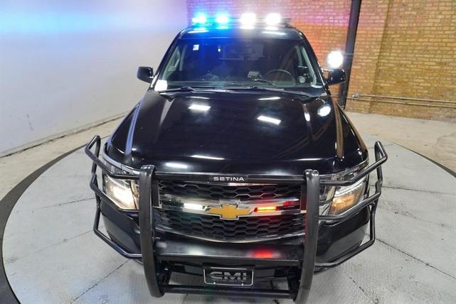 Photo of 2019 Black Chevrolet Tahoe