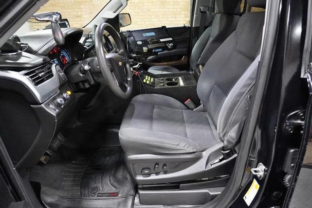 Photo of 2019 Black Chevrolet Tahoe