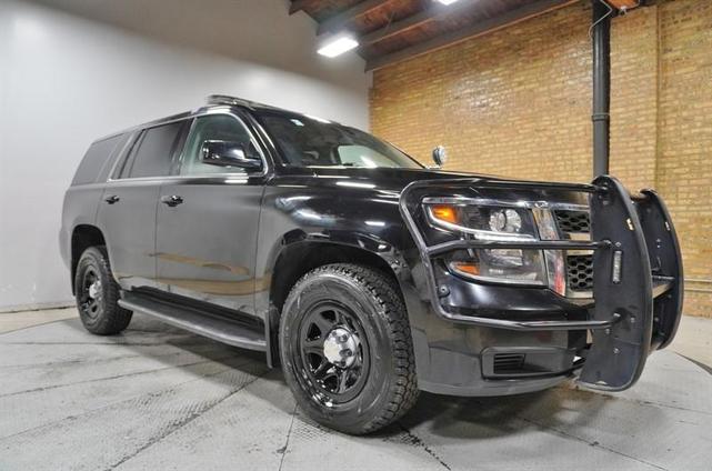 Photo of 2019 Black Chevrolet Tahoe