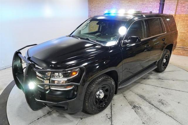 Photo of 2019 Black Chevrolet Tahoe