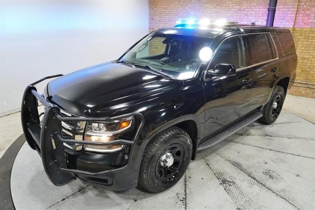 Photo of 2019 Black Chevrolet Tahoe