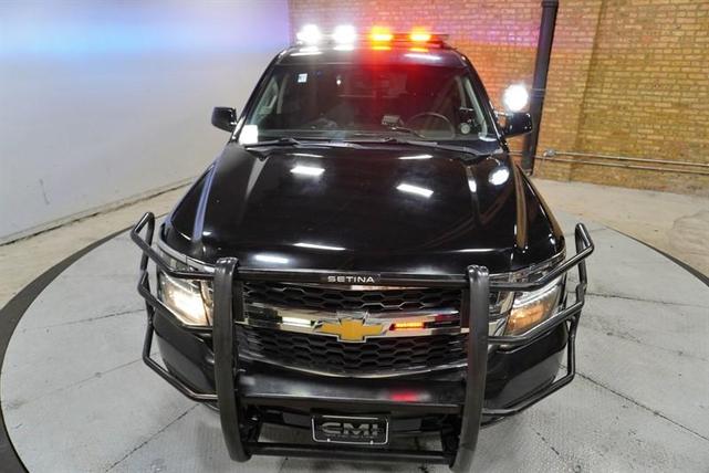 Photo of 2019 Black Chevrolet Tahoe