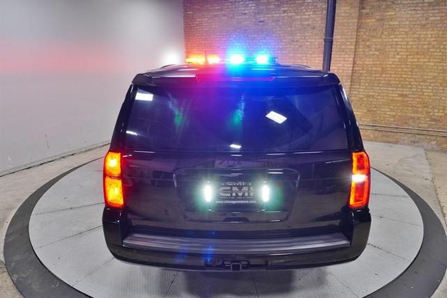 Photo of 2019 Black Chevrolet Tahoe