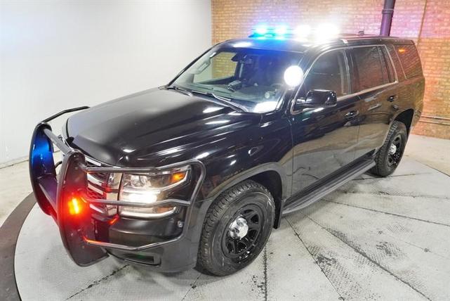 Photo of 2019 Black Chevrolet Tahoe