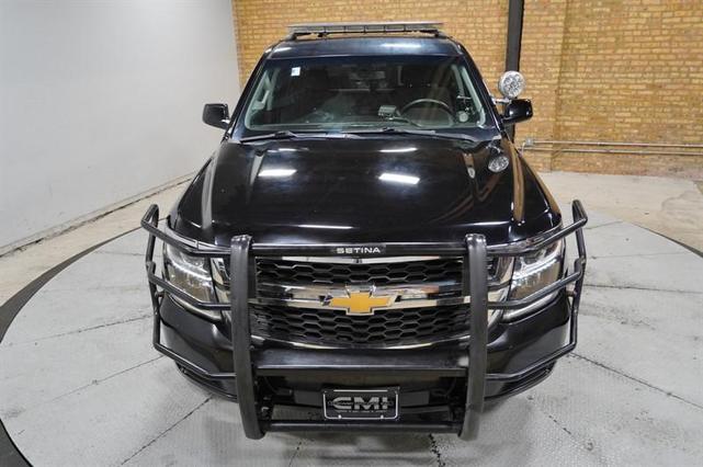 Photo of 2019 Black Chevrolet Tahoe