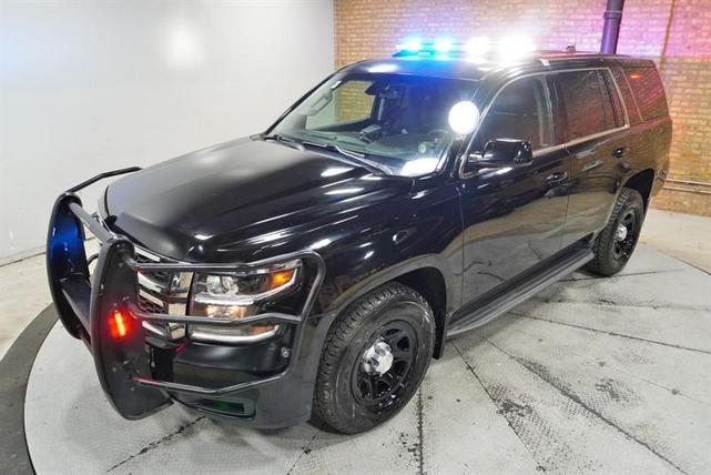 Photo of 2019 Black Chevrolet Tahoe