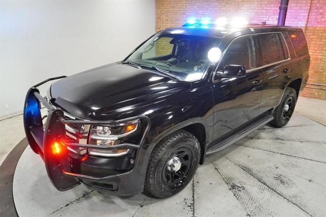 Photo of 2019 Black Chevrolet Tahoe